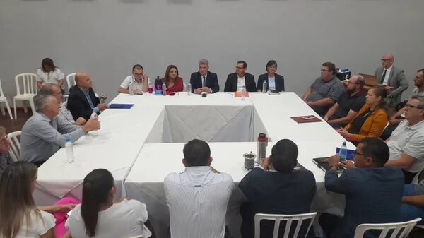 Escuela demolida: Menonitas llegan a un acuerdo y será reconstruida en Colonia Bergthal - Nacionales - ABC Color