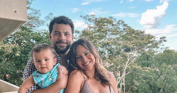 La Nación / Andrea Quattrocchi, en su segunda dulce espera