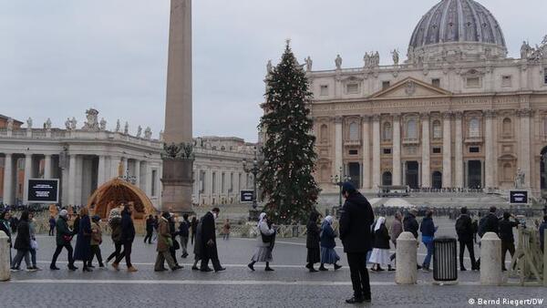 Reabren investigación sobre legendario caso de secuestro y posible feminicidio en El Vaticano - El Trueno