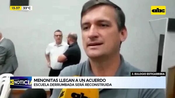 Menonitas llegan a un acuerdo - ABC Noticias - ABC Color