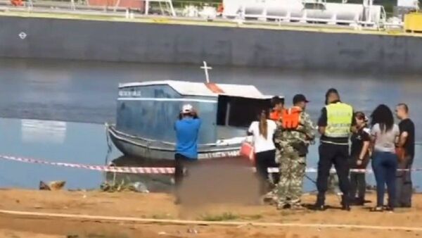 Hallan muerto a joven que cayó de moto acuática en el río Paraguay
