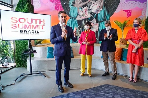 South Summit , abierto a emprendedores del Paraguay, busca startups para competir en Brasil | Tecnología | 5Días