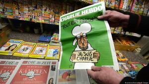 La revista satírica Charlie Hebdo vuelve a burlarse de autoridades religiosas iraníes - .::Agencia IP::.