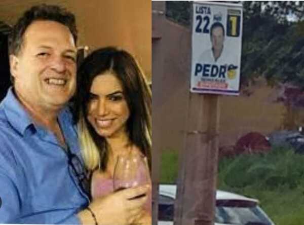 "Pinocho y Malou" desacatan código electoral y no retiran sus propagandas políticas