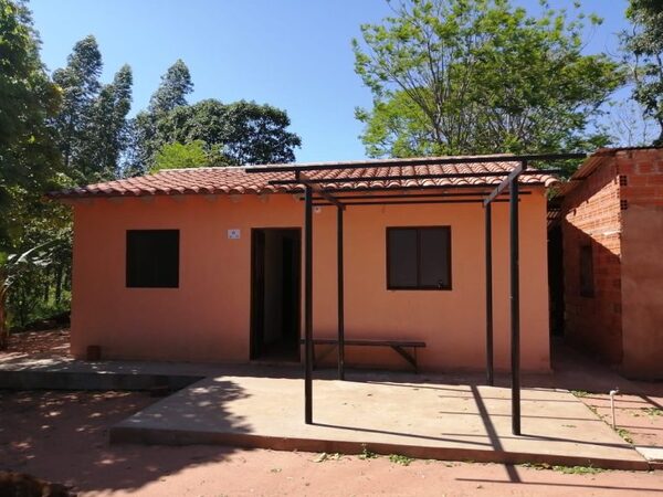 Más de 90 familias de Canindeyú tendrán acceso a la casa propia mediante el MUVH - .::Agencia IP::.