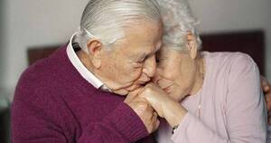 La Nación / Internautas comparan historia real de abuelitos con “El diario de Noah”