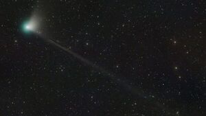 Un cometa cruzará el cielo terrestre por primera vez en 50.000 años