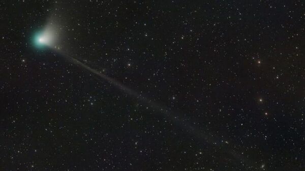 Un cometa cruzará el cielo terrestre por primera vez en 50.000 años