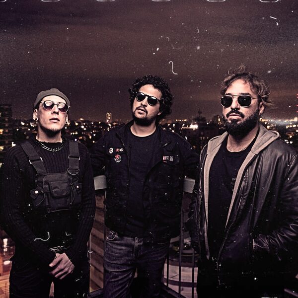 Funk’chula Airlines: la banda paraguaya presenta su disco debut