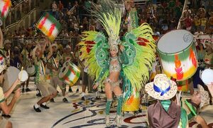 Harán lanzamiento oficial del carnaval encarnaceno