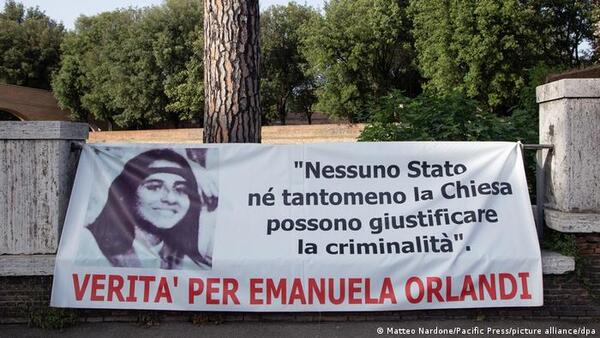 Reabren investigación sobre legendario caso de secuestro y posible feminicidio en El Vaticano