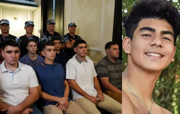 Se quebró el forense que le hizo autopsia a Fernando Báez Sosa: "Nunca vi algo semejante" - Noticiero Paraguay