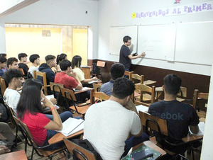 “Mathura” apoyo académico para los que aspiran una beca de estudios - La Clave