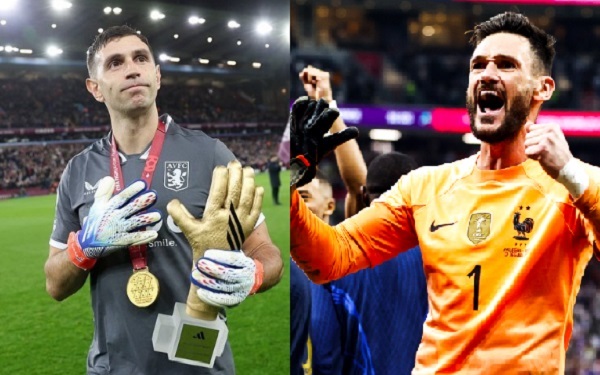 Lloris sobre Dibu: “No sé hacer estupideces en el arco” - La Prensa Futbolera