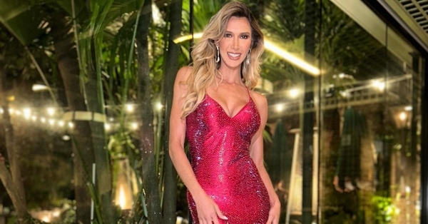 ¡Vamos Paraguay! Leah Ashmore entró al primer top por el voto del público