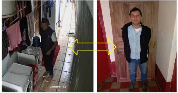 La Nación / Itapúa: detienen al “Rey del hurto” tras compartir video en que celebraba robos