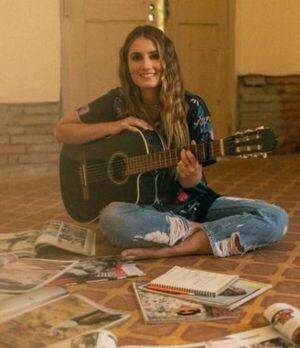 “RUMBO” Maria Rehnfeldt presenta nueva canción con ft. de Missmaella