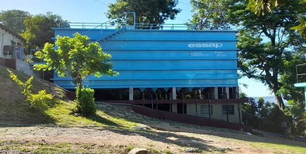 Essap garantiza agua potable para unas 15.000 personas de Emboscada