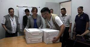 La Nación / Elección de Guairá utilizará papeletas para definir al próximo gobernador