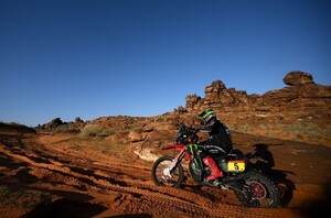 Diario HOY | Turista italiano muere en la pista del Rally Dakar