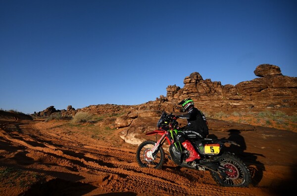 Diario HOY | Turista italiano muere en la pista del Rally Dakar