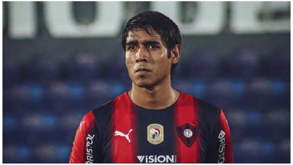Alexis Duarte, muy cerca del fútbol europeo