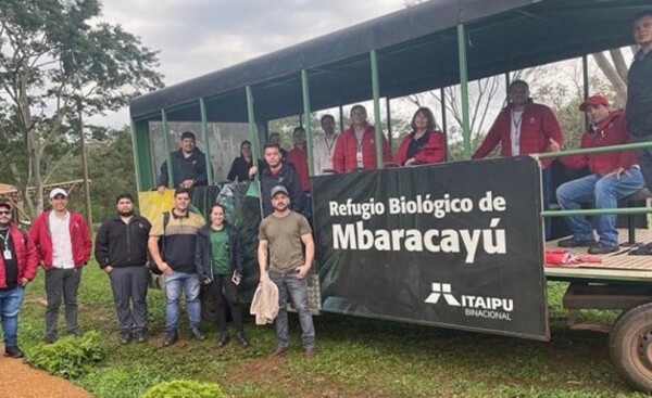 Complejo Turístico Itaipú anuncia innovaciones y alianzas