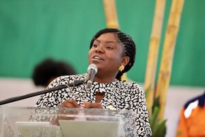 Vicepresidenta de Colombia denuncia intento de atentado en su contra - Unicanal
