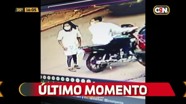 Vestidos de Enfermeros asaltaron una joyería - C9N