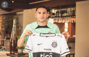 ¿Qué gana Olimpia con la contratación de Facundo Zabala?