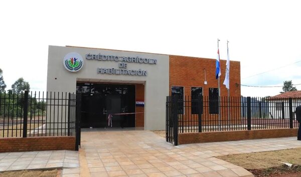 CAH inaugura oficinas en Minga Guazú y Los Cedrales - ABC en el Este - ABC Color