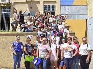 Directoras de arte se manifiestan ante falta de respuesta del MEC - Nacionales - ABC Color