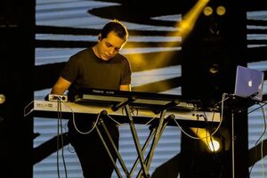 Rodrigo Quintás empieza a escribir su nueva narrativa musical con “711″ - Música - ABC Color