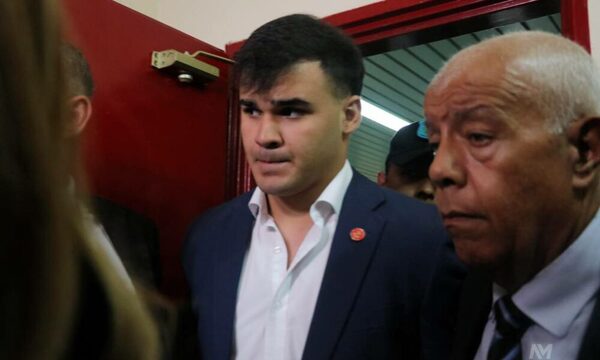 Caso golpiza a Zapag: Jueza ordena libertad ambulatoria para Marcello Fretes