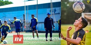 EL ESTADIO DE VILLA ALEGRE SERÁ SEDE DE UN GRAN AMISTOSO DE VERANO  - Itapúa Noticias