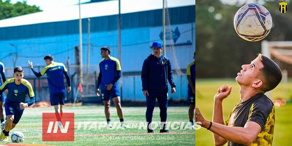 EL ESTADIO DE VILLA ALEGRE SERÁ SEDE DE UN GRAN AMISTOSO DE VERANO - Itapúa Noticias