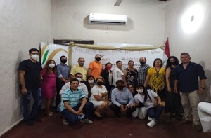 Asamblea y almuerzo de amigos del Guaraní » San Lorenzo PY