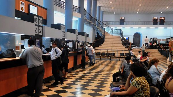 Tributación informa sobre medidas tras quejas contra sistema Marangatú