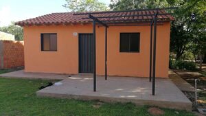 MUVH proveerá viviendas a familias de Canindeyú