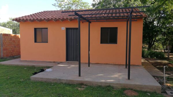 MUVH proveerá viviendas a familias de Canindeyú