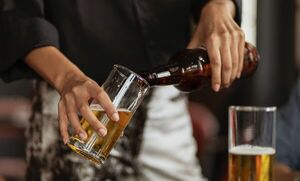 La cerveza puede ser un buen ingrediente cosmético