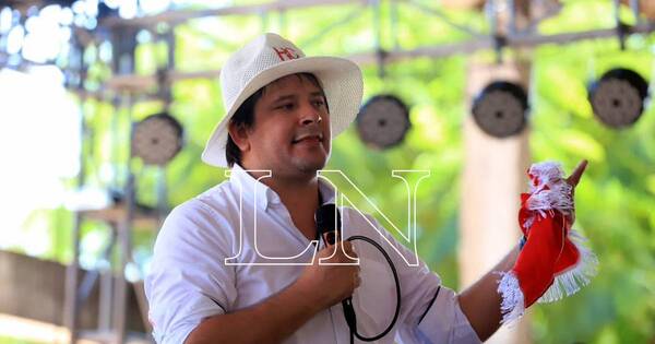 La Nación / Avanza proceso de unidad colorada en Misiones con miras a las elecciones generales
