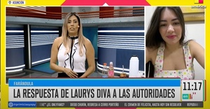 Laurys Dyva: “La sociedad es machista”