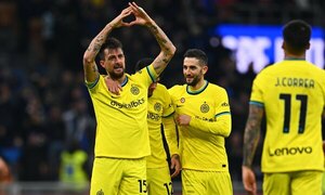 Inter tuvo que llegar hasta la prórroga para eliminar al Parma de la Coppa Italia