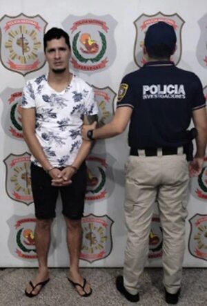 Supuesto tortolero continuará con arresto domiciliario - Policiales - ABC Color