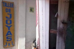 Delincuentes causan millonario perjuicio a joyero de Luque tras robo - Policiales - ABC Color