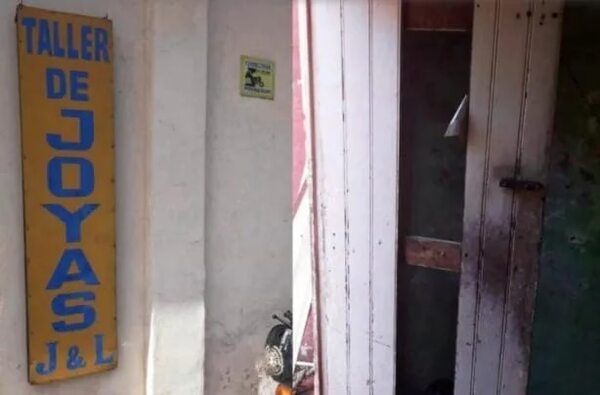 Delincuentes causan millonario perjuicio a joyero de Luque tras robo - Policiales - ABC Color