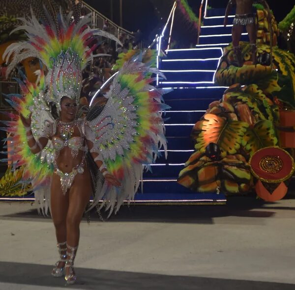 Carnaval Encarnaceno 2023 será lanzado oficialmente mañana - Nacionales - ABC Color