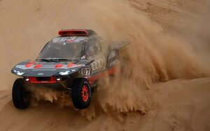 A solas con el matador, Carlos Sainz - ABC Motor 360 - ABC Color