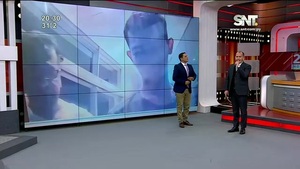 Le vaciaron la tarjeta - SNT